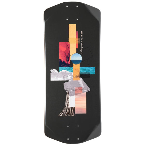 Loaded Fathom Drift Longboard Deck
