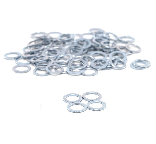 Venom Skateboards Bulk Buy Universal Truck Axle Washers Speed Rings - Skatewarehouse.co.uk