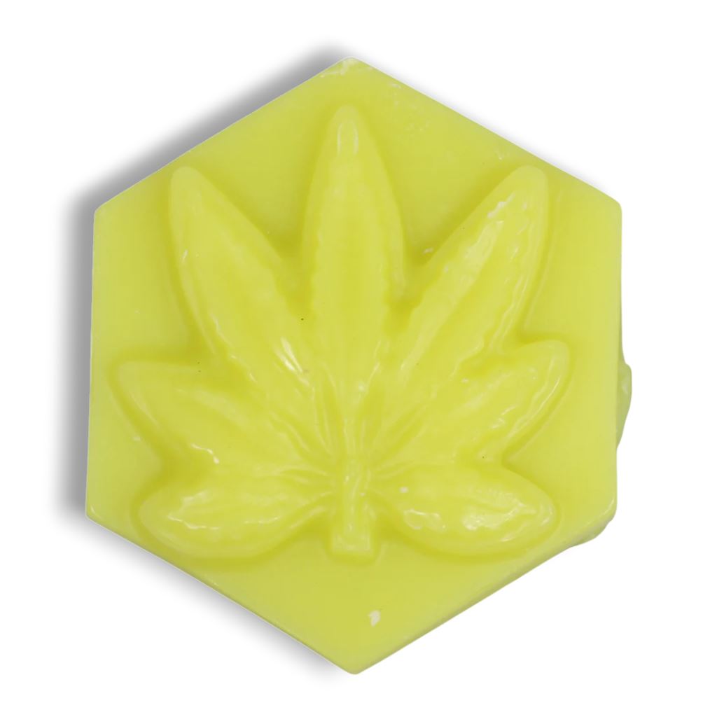 Ganj Wax Grapefruit Scent - Large (Grapefruit) Accessories - Grapefruit - Large