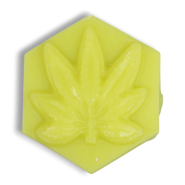 Ganj Wax Grapefruit Scent - Large (Grapefruit) Accessories - Grapefruit - Large