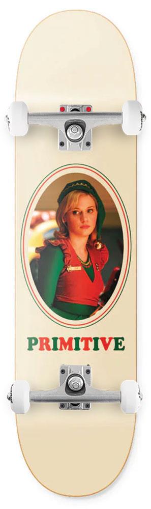 Primitive Elf Jovie Multi x Venom Custom Complete Skateboard - 8.0