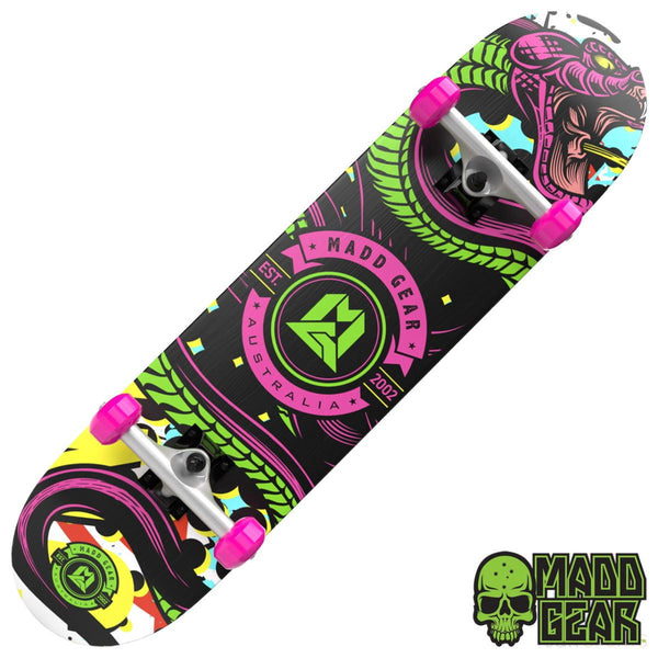 Madd Gear Pro Skateboard - Konda - Limited Edition Complete Skateboard
