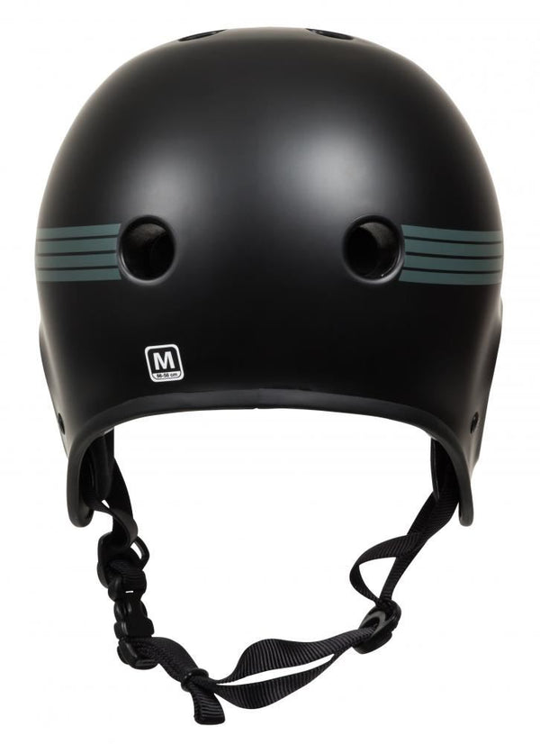 Pro-Tec Helmet Full Cut Cert - Matte Black - Skatewarehouse.co.uk