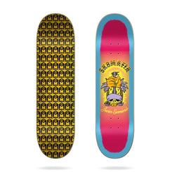 Sk8Mafia Sprayers Sarmiento Sk8mafia Skateboard Deck - 7.75"