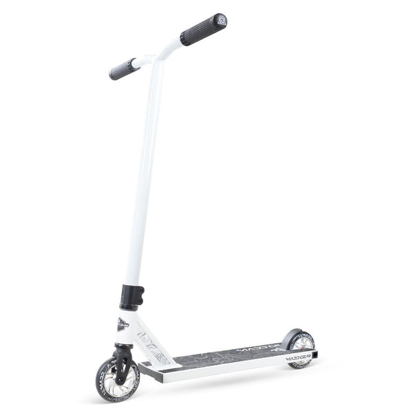 Madd Gear MG 4 - Titan - Artic White Stunt Scooter