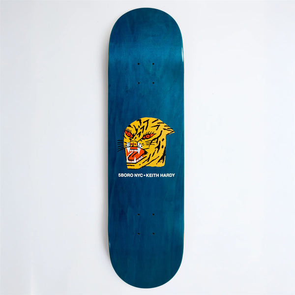 5BORO Keith Hardy Pro Skateboard Deck - 8.5