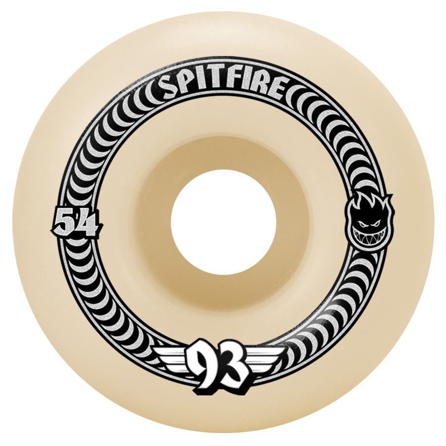 Spitfire F4 93Du Classics (93a) Skateboard Wheels