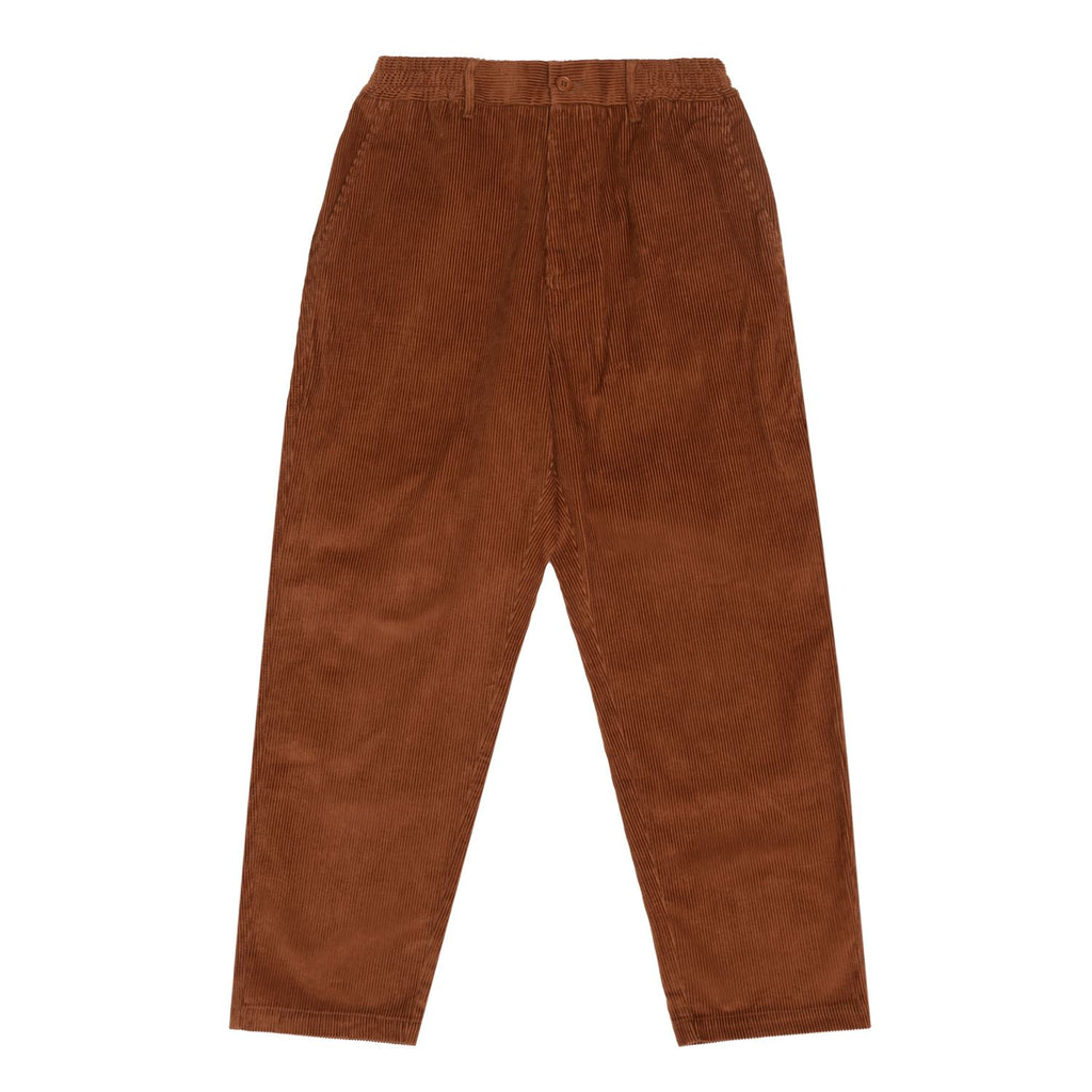 WKND Loosies Cord Pants Brown Cord - XL
