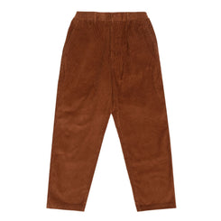 WKND Loosies Cord Pants Brown Cord - XL