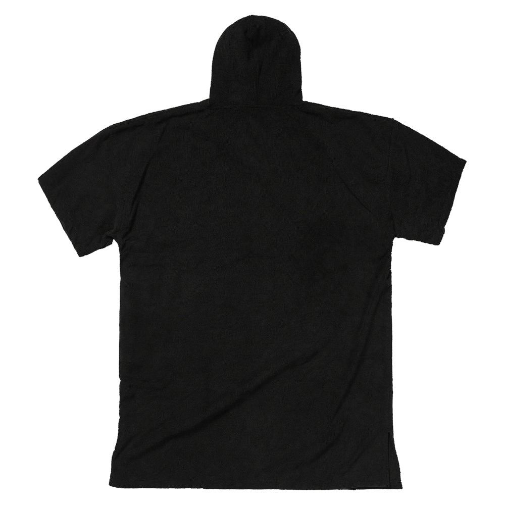 Captain Fin Co - Changing Robe - Adult - Black Apparel