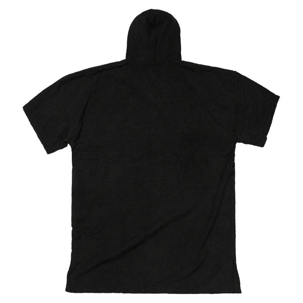 Captain Fin Co - Changing Robe - Adult - Black Apparel