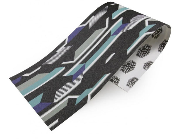 Jessup Skateboard Griptape D.Wainwright Empire Blue