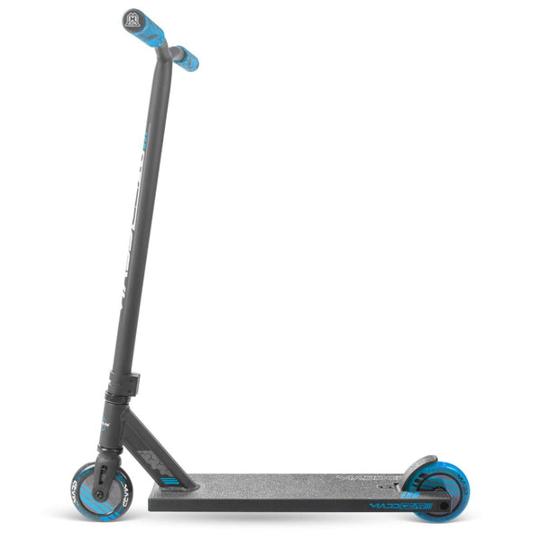 Madd Gear MG 3 - Zen - Black / Blue Stunt Scooter