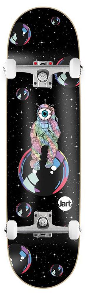Jart Gravity HC Jart x Venom Custom Complete Skateboard - 8.25"