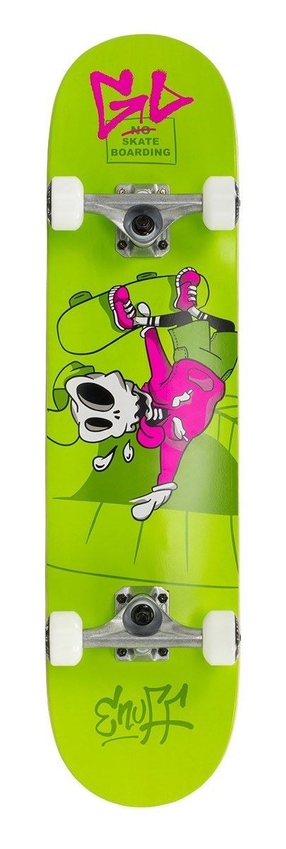 Enuff Skully Complete Skateboard - 7.25