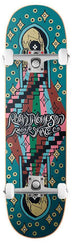 Roger Double Fantasy Ryan Thompson High Concave Square Roger x Venom Custom Complete Skateboard - 8.5" - Skatewarehouse.co.uk