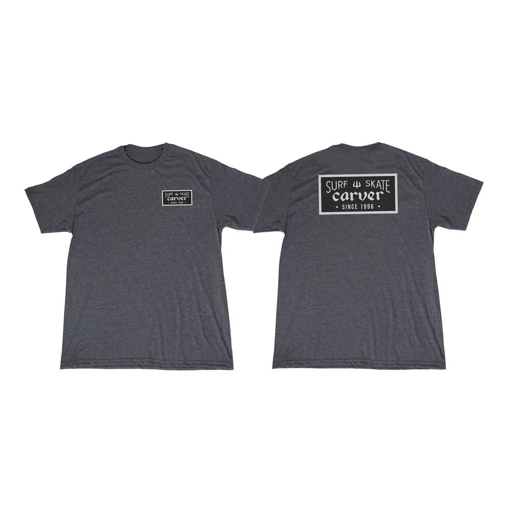 Carver Skateboards Standard Issue T-Shirt - S