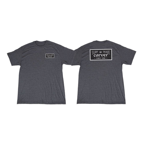 Carver Skateboards Standard Issue T-Shirt - S