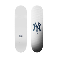 Plan B Yankees Plan B Skateboard Deck - 8.5" - Skatewarehouse.co.uk