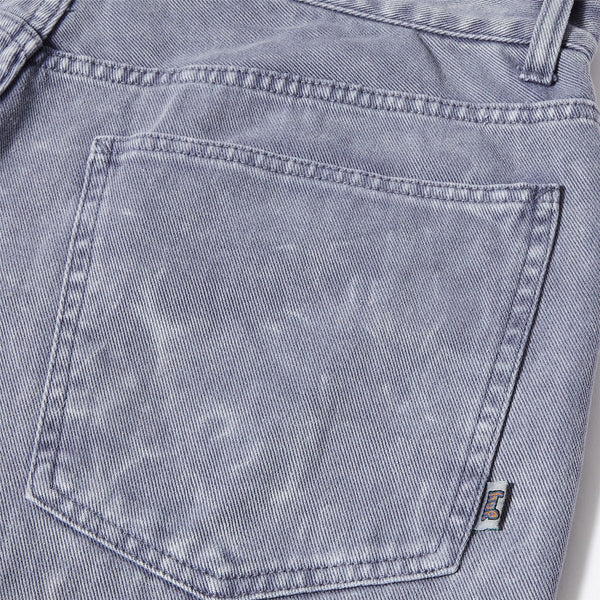 Cromer Washed Pant (Dust Purple)