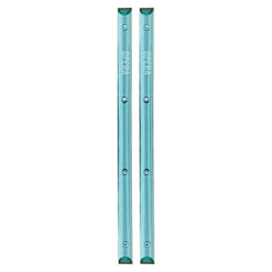 Opera Round Ice Clear Rails Clear 14" Accessories