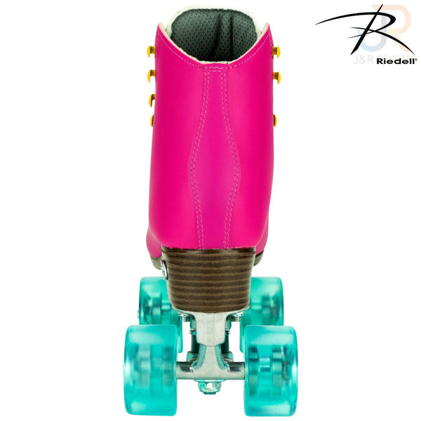 Riedell Orbit - Orchid Quad Skates