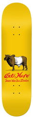 Daan Dutch Belted Skateboard Deck - 8.28"