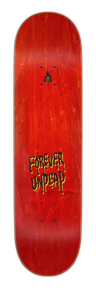 Creature Forever Undead MD Skateboard Deck - 8.125