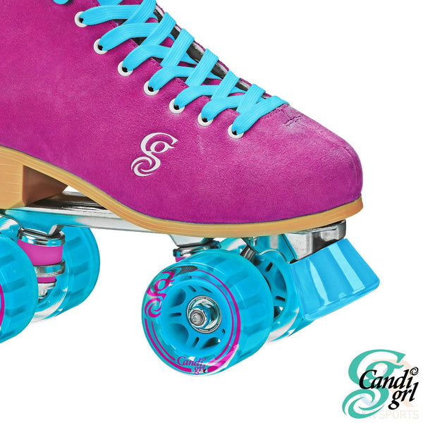 Candi Grl Carlin Berry Quad Skates - Skatewarehouse.co.uk