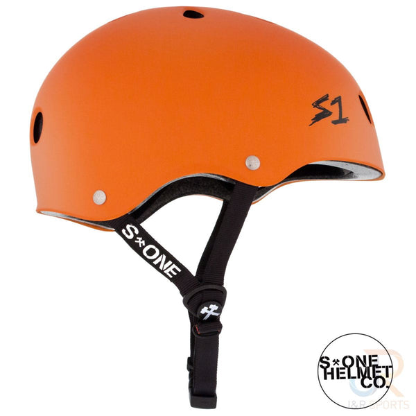 S1 Lifer Helmet - Terry Liner - Black - 3XL (2mm)