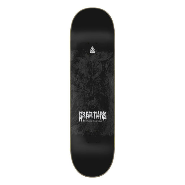 Creature VX Gonzalez Mortem Skateboard Deck - 8.375