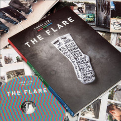 Lakai The Flare DVD - Skatewarehouse.co.uk