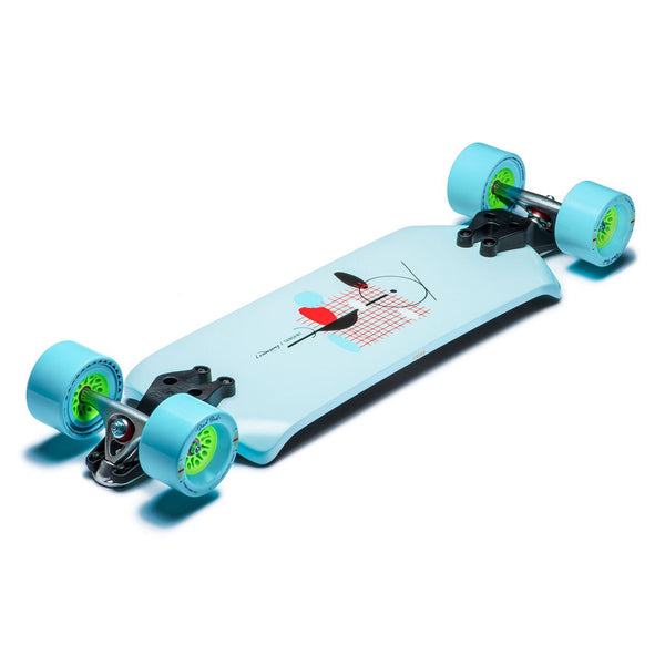 Tangent Complete - Cruising - Dad Bod Blue - Skatewarehouse.co.uk