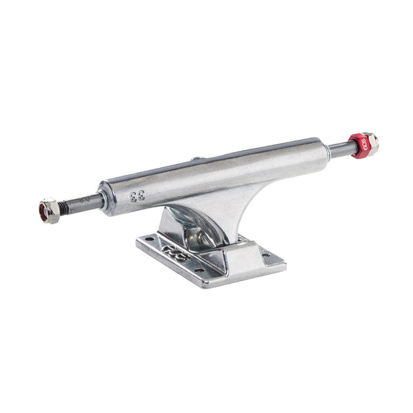 Ace AF1 *LOW* Polished 33 Skateboard Trucks - 33 (5.25
