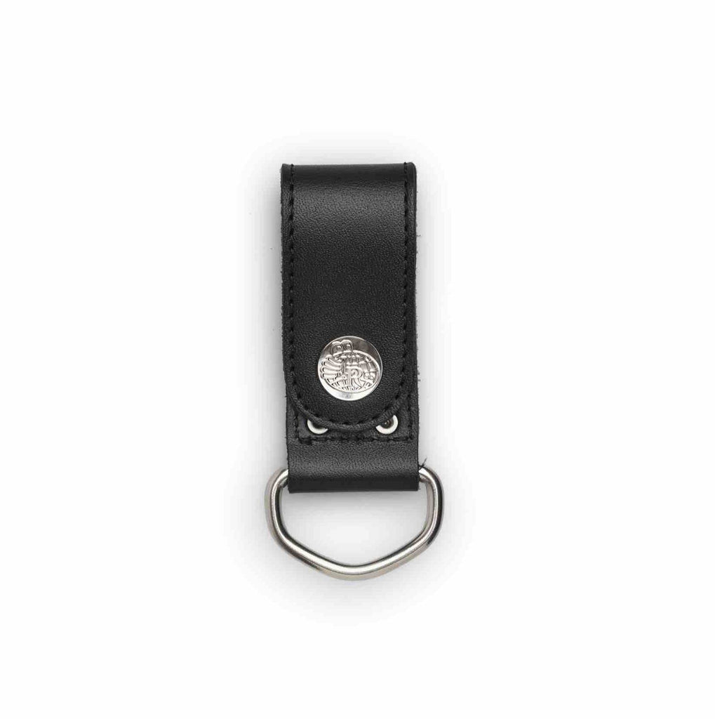 Last Resort AB LR Belt loop Key Holder (Black) - One Size