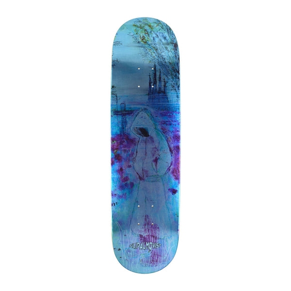 WKND 'SD2' Filip Almqvist Grey (PS) Skateboard Deck - 8.75