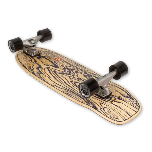 Carver Grain - C7 Surfskate Cruiser Skateboard - 9.875