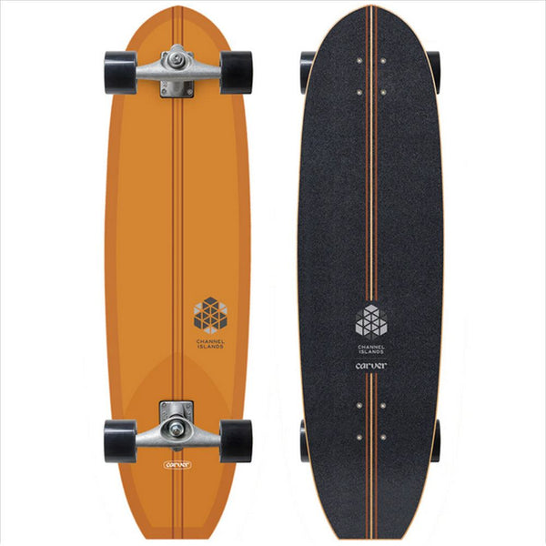 Carver Skateboards 37