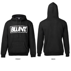Blunt APPAREL - Hoodie - Box Logo - Mediu