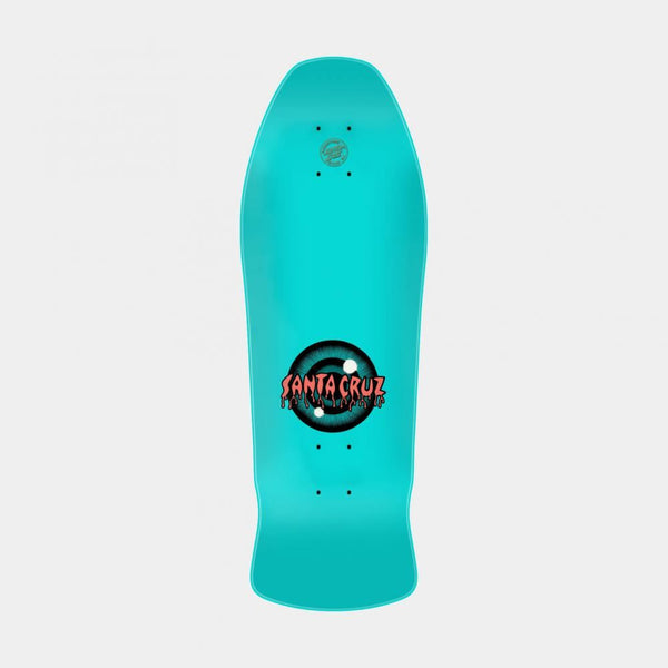 Santa Cruz Reissue Roskopp Eye Skateboard Deck - 10.12