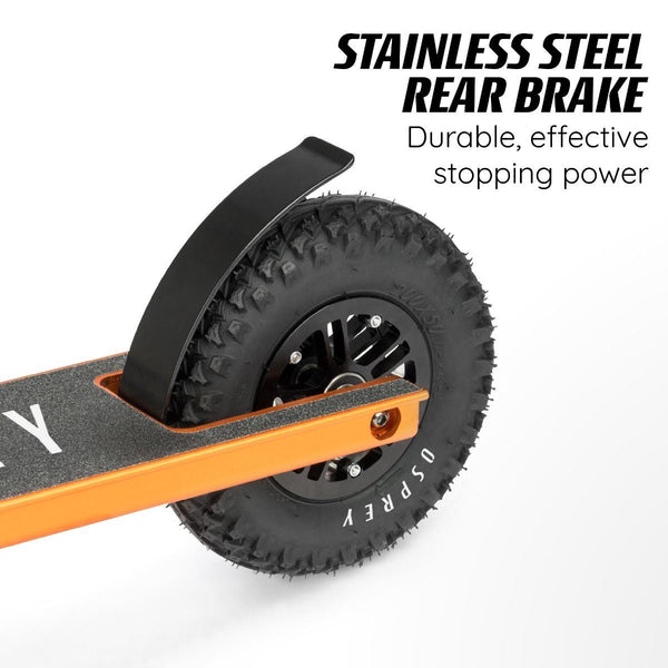 Osprey Dirt Scooter - Copper