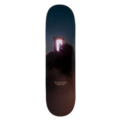 Sci-Fi Fantasy Lay Portal of Riza Skateboard Deck - 8.5"