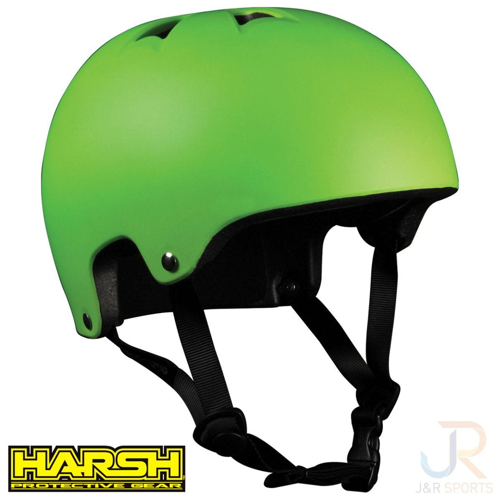 Harsh PRO EPS Helmet - Lime