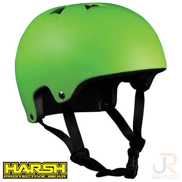Harsh PRO EPS Helmet - Lime