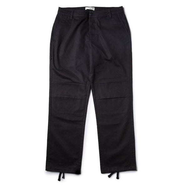 Lakai Mike Carroll Pant Black - Skatewarehouse.co.uk