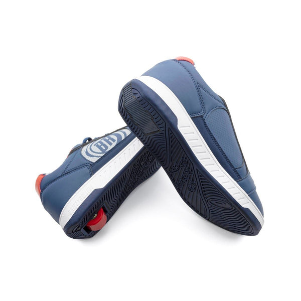 Breezy Rollers Shoes With Wheels - Hero 2 - Blue - Skatewarehouse.co.uk