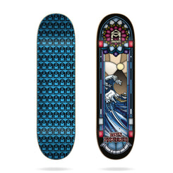 Sk8Mafia Stained Glass Kremer Sk8mafia Skateboard Deck - 8.5" - Skatewarehouse.co.uk