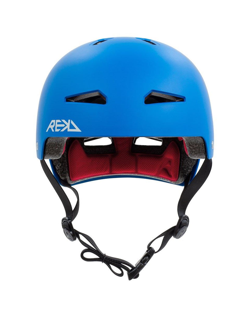 REKD Elite 2.0 Helmet - Blue - Skatewarehouse.co.uk