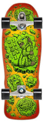 Santa Cruz Shaped Winkowski Jaguar x Carver Custom Surf Skate Skateboard C7 - 10.35" x 30.54" - Skatewarehouse.co.uk
