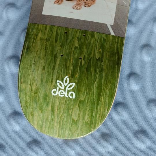 Habitat 'Dela Eye Level '  Skateboard Deck - 8.125
